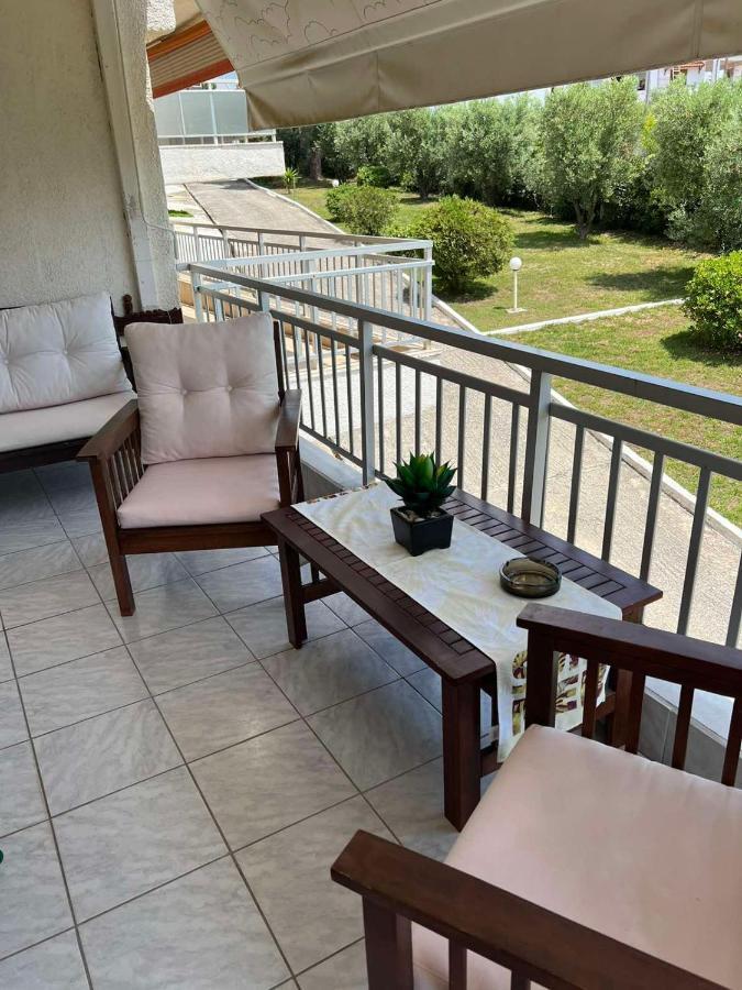 Villa Sissy'S House à Kalyves Polygyrou Extérieur photo